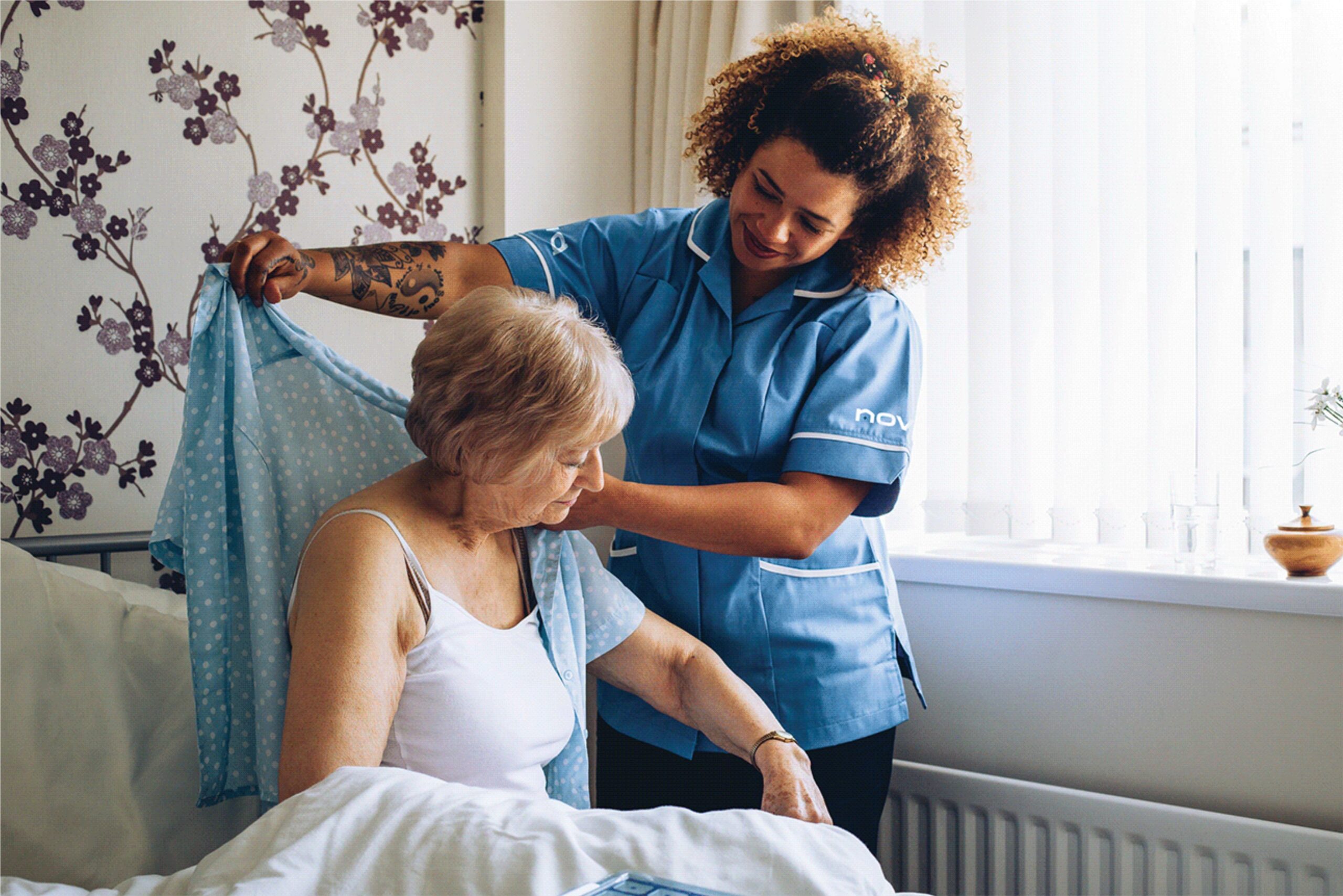 Domiciliary Care