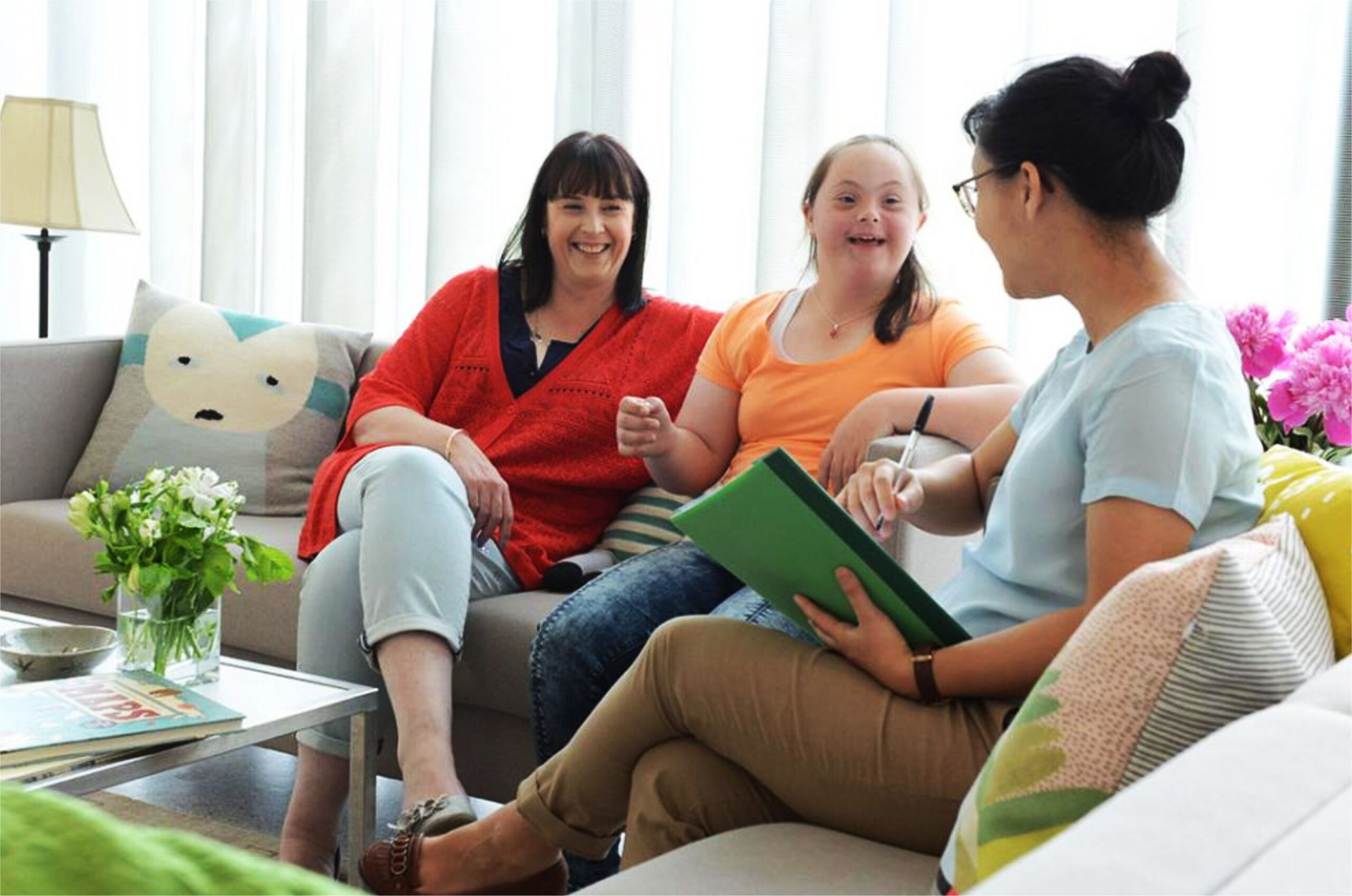 Companionship & Community Support