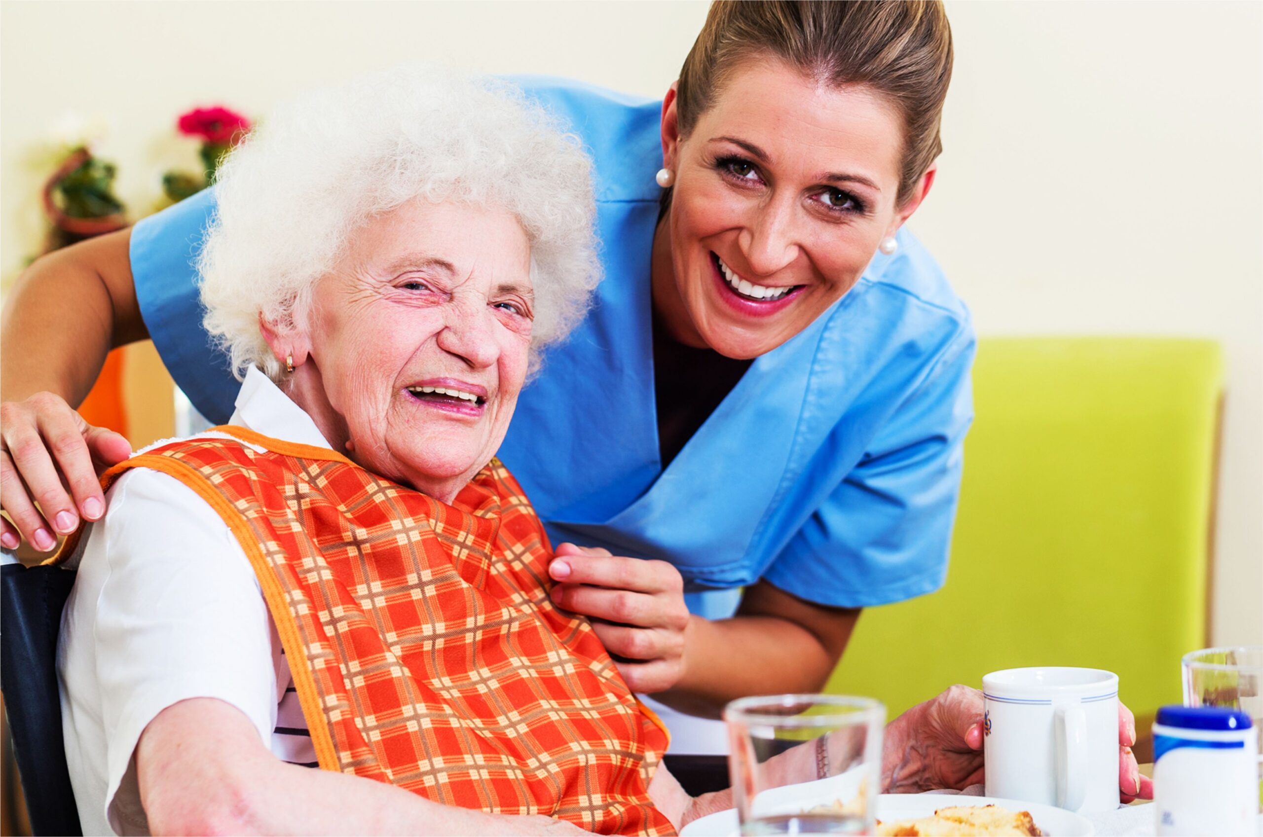 Personal & Daily Living Care